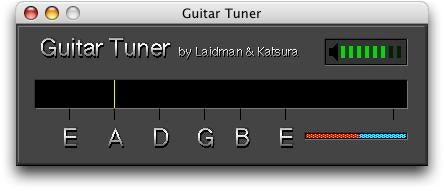 Tuner For Guitar Mac