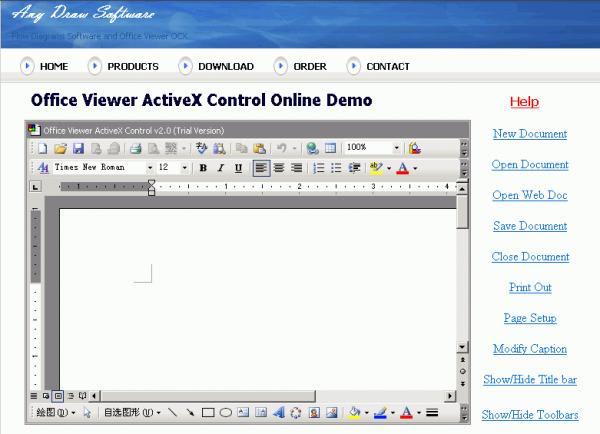 Viewer Activex Control Telecharger Sur Mac Officielle Via Hidden Network Office-viewer-activex-control-screenshot