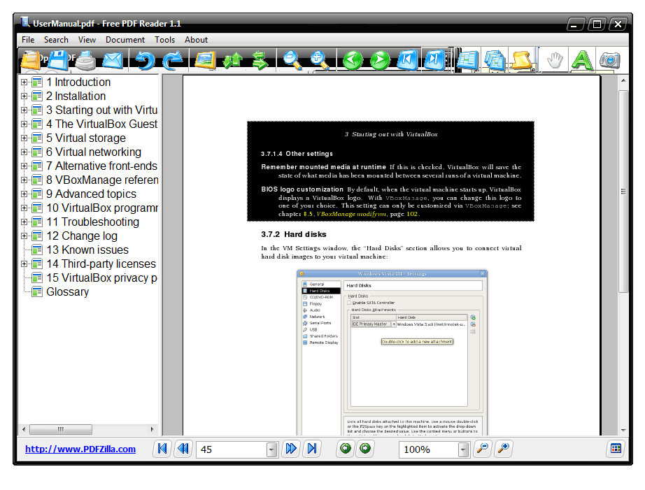 adobe reader pdf editor software free download