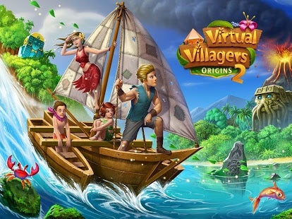 Virtual villagers free full game