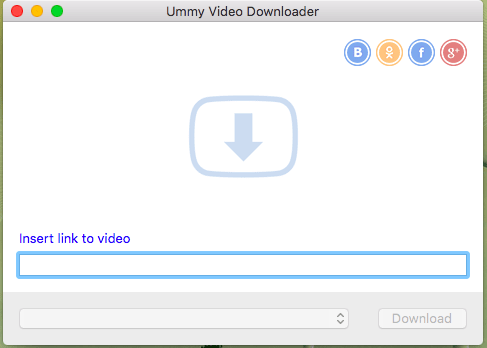 how to get ummy video downloader for free