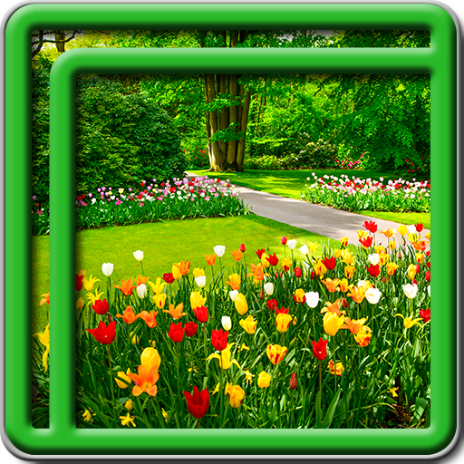 Garden Live Wallpapers
