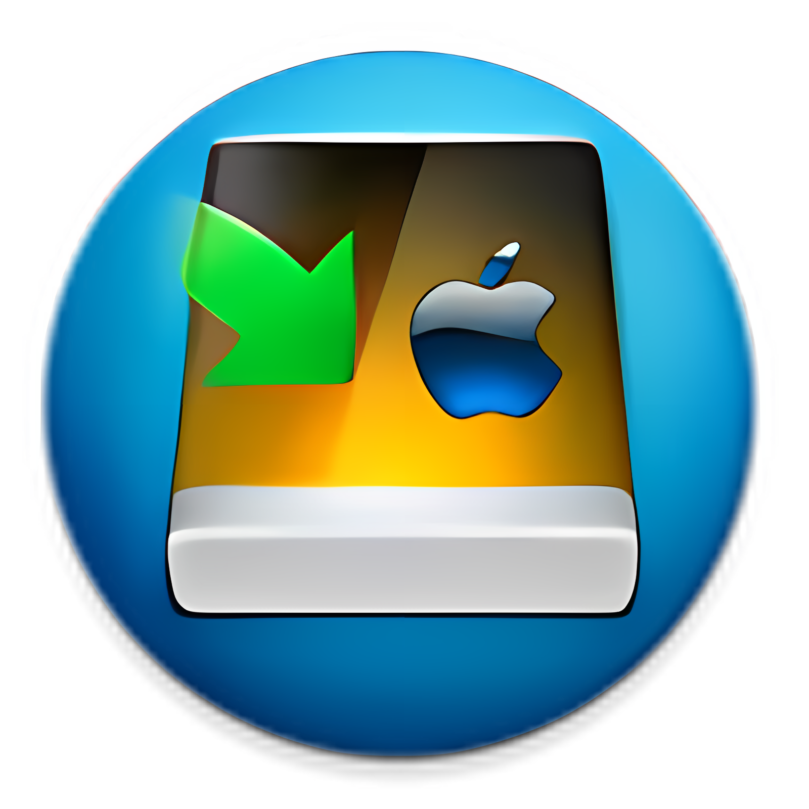 AppleXsoft File Recovery for Mac