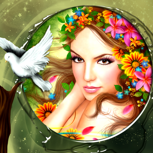 Fantasy Photo Frames
