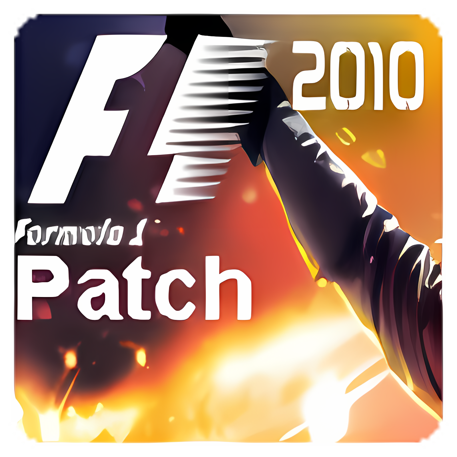 Parche para F1 2010