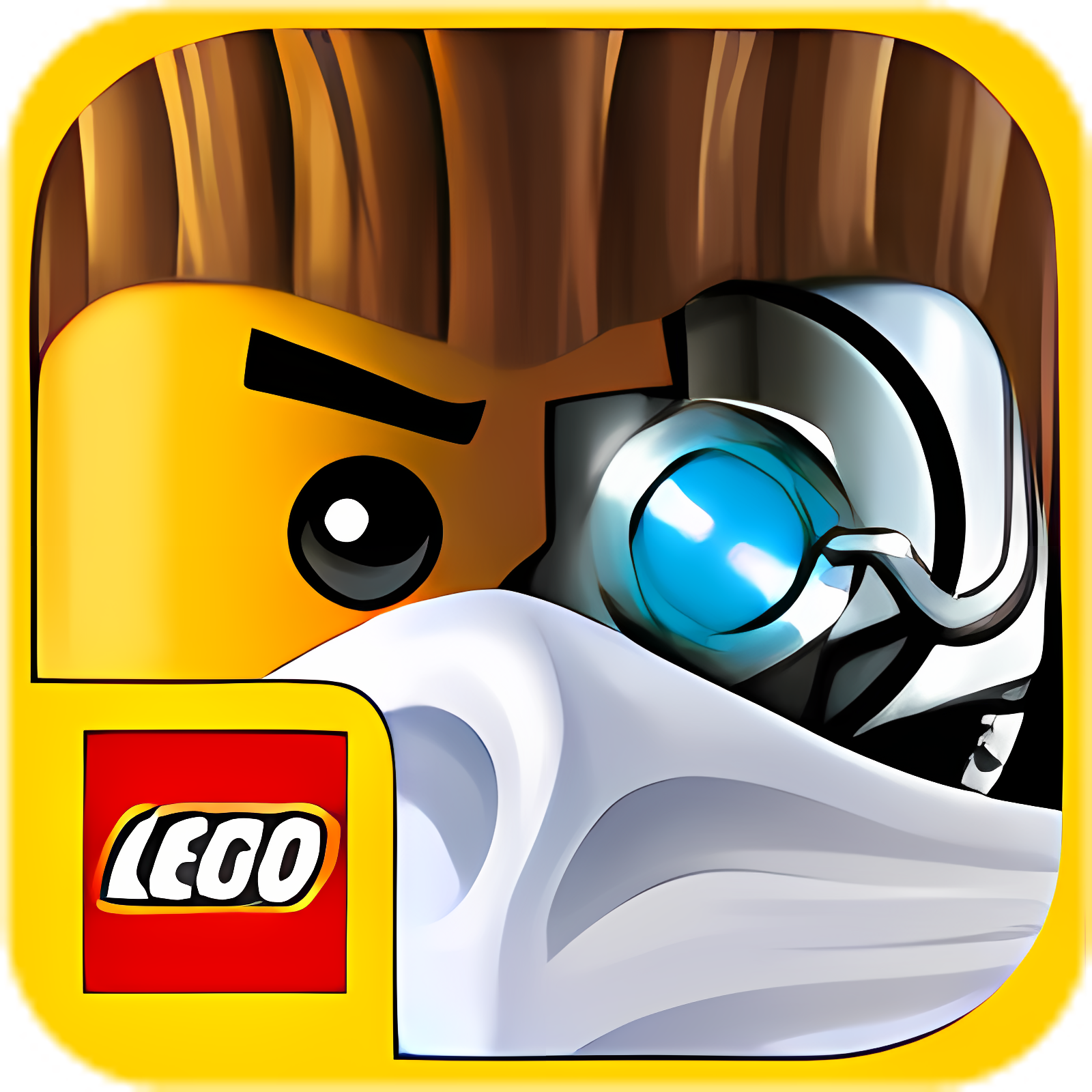 LEGO Ninjago REBOOTED