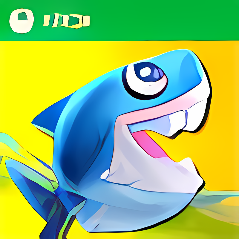Shark Dash! for Windows 8