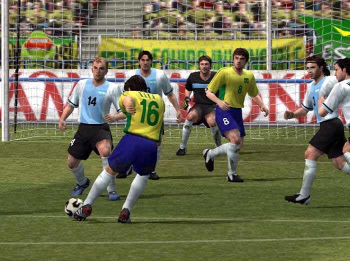 Telecharger Patch Pes 2005