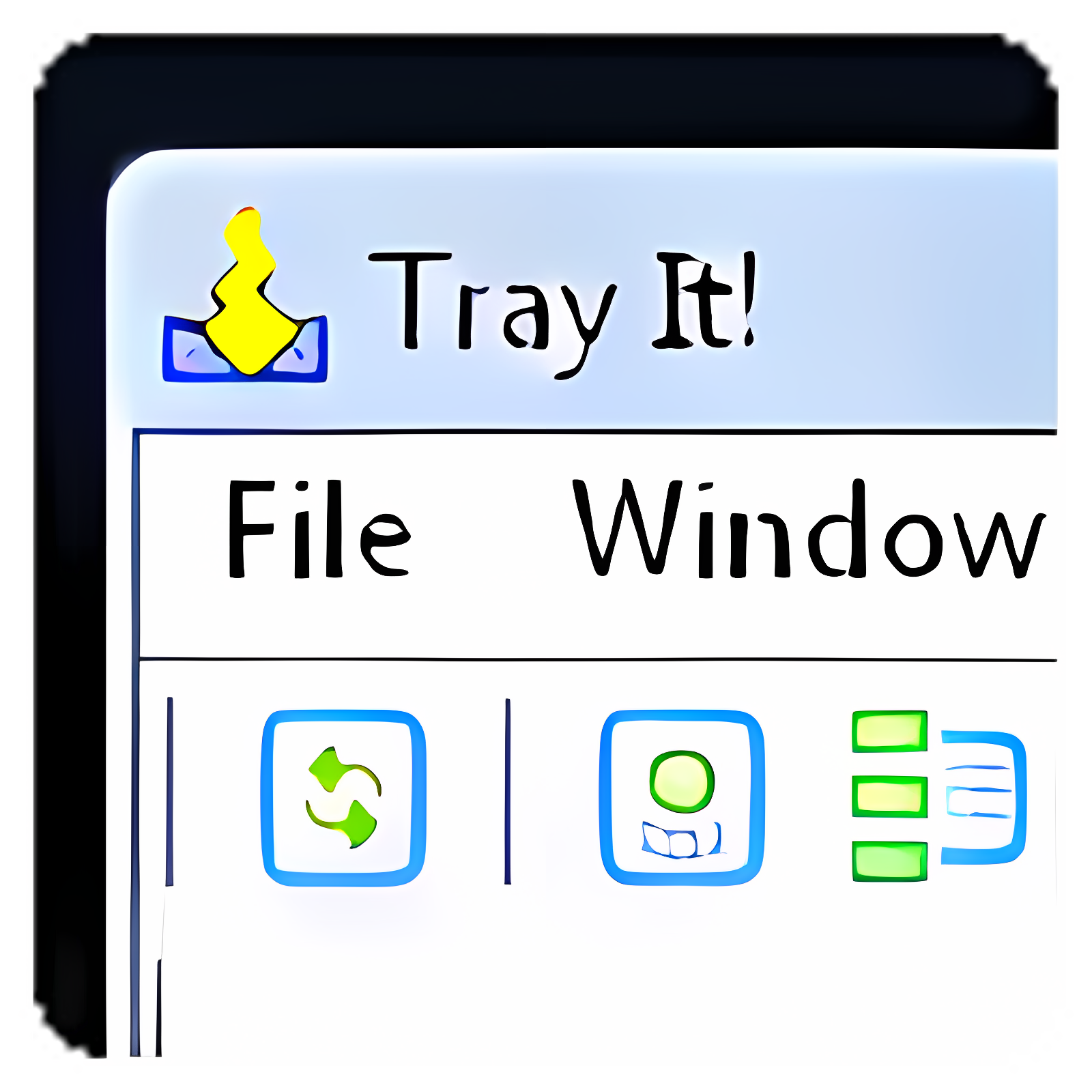 TrayIt!