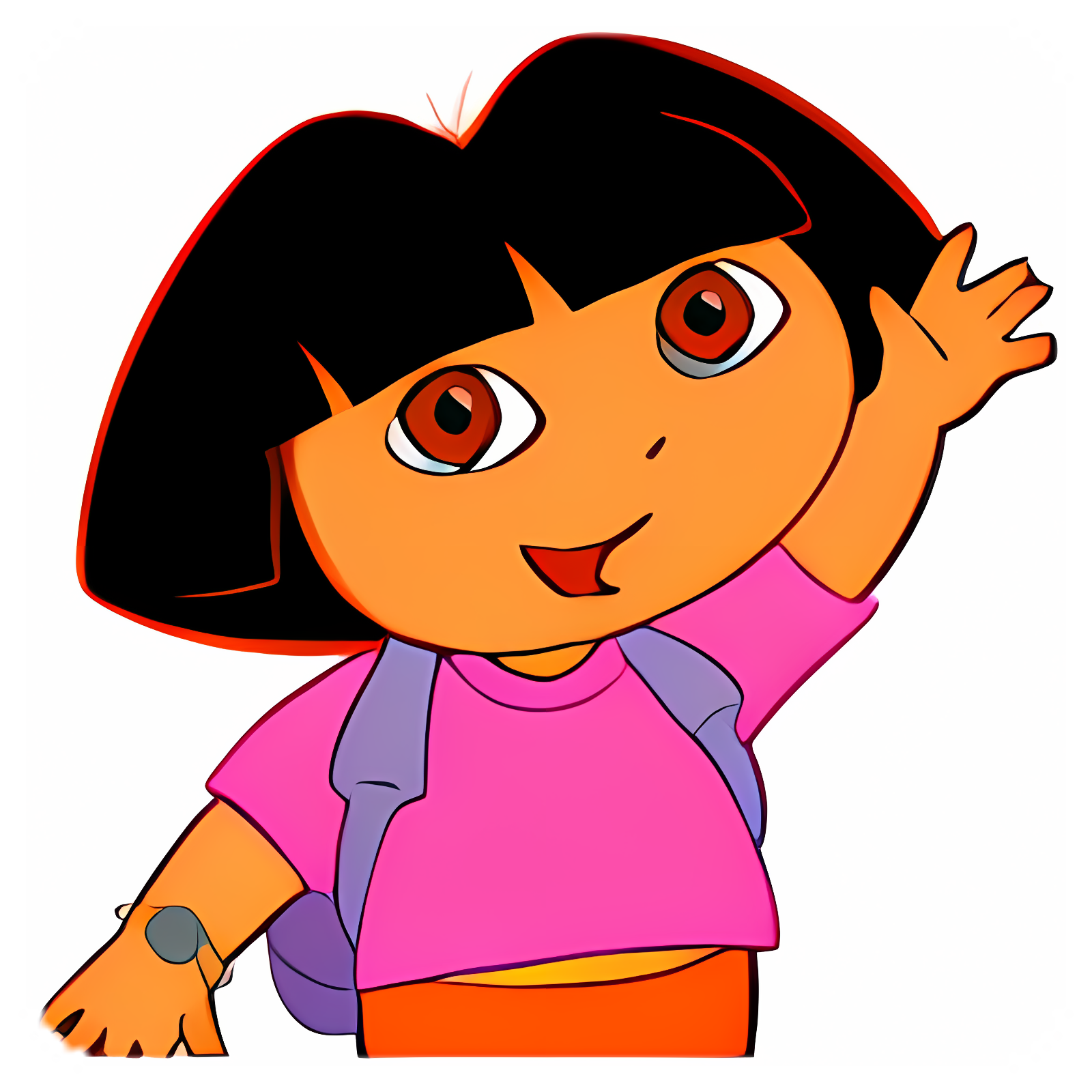 ColorMe: Dora a Aventureira