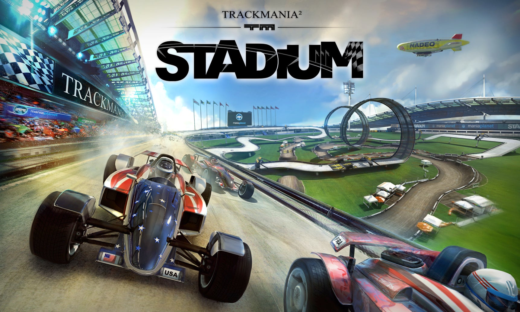 Trackmania demo