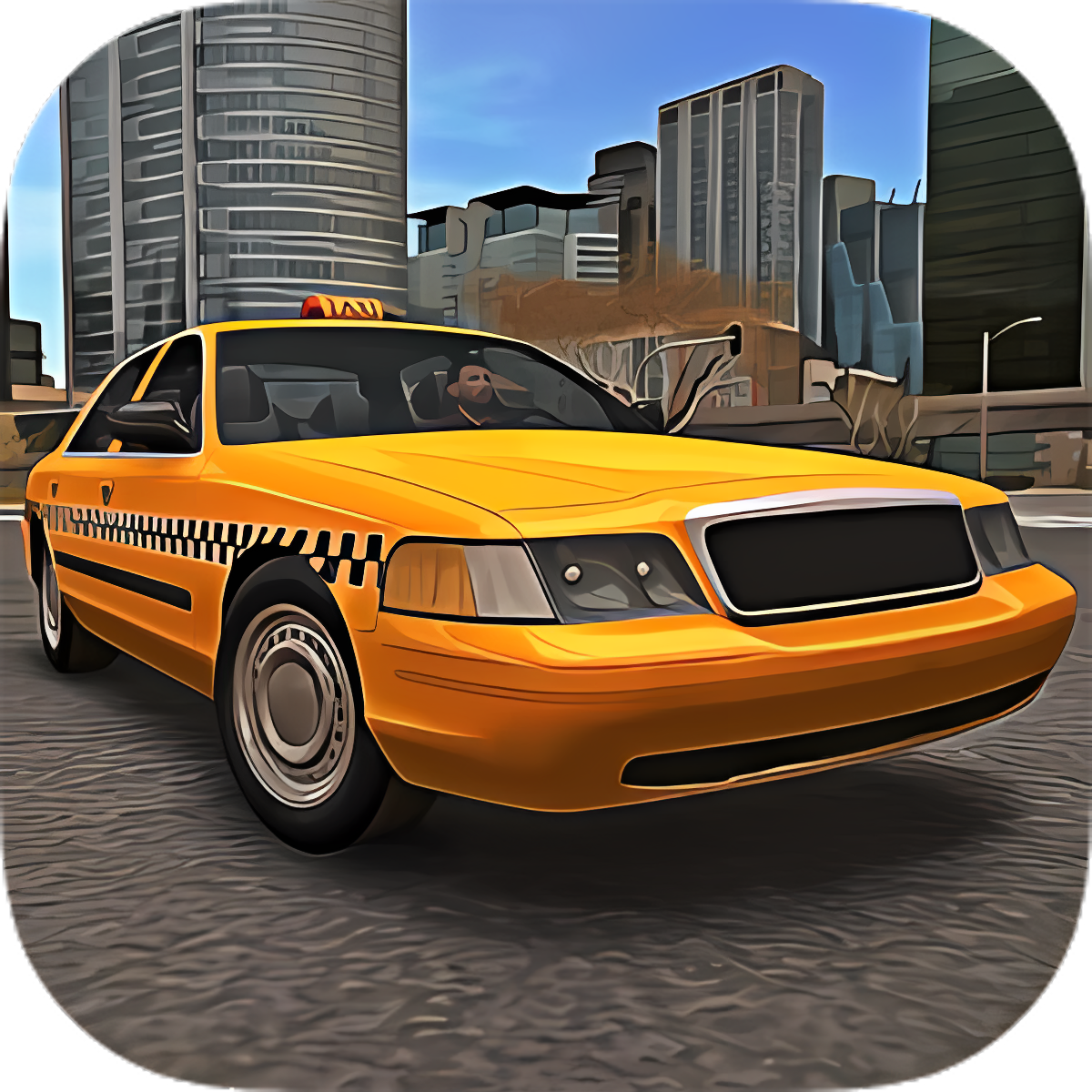 Taxi Sim 2016