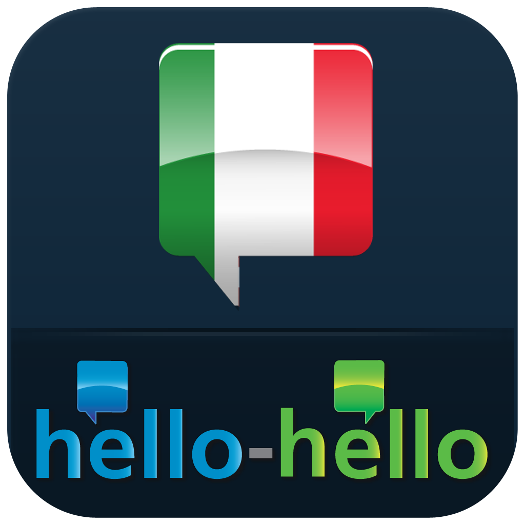 Italiano – Curso de Italiano (Hello-Hello) "para iPhone"