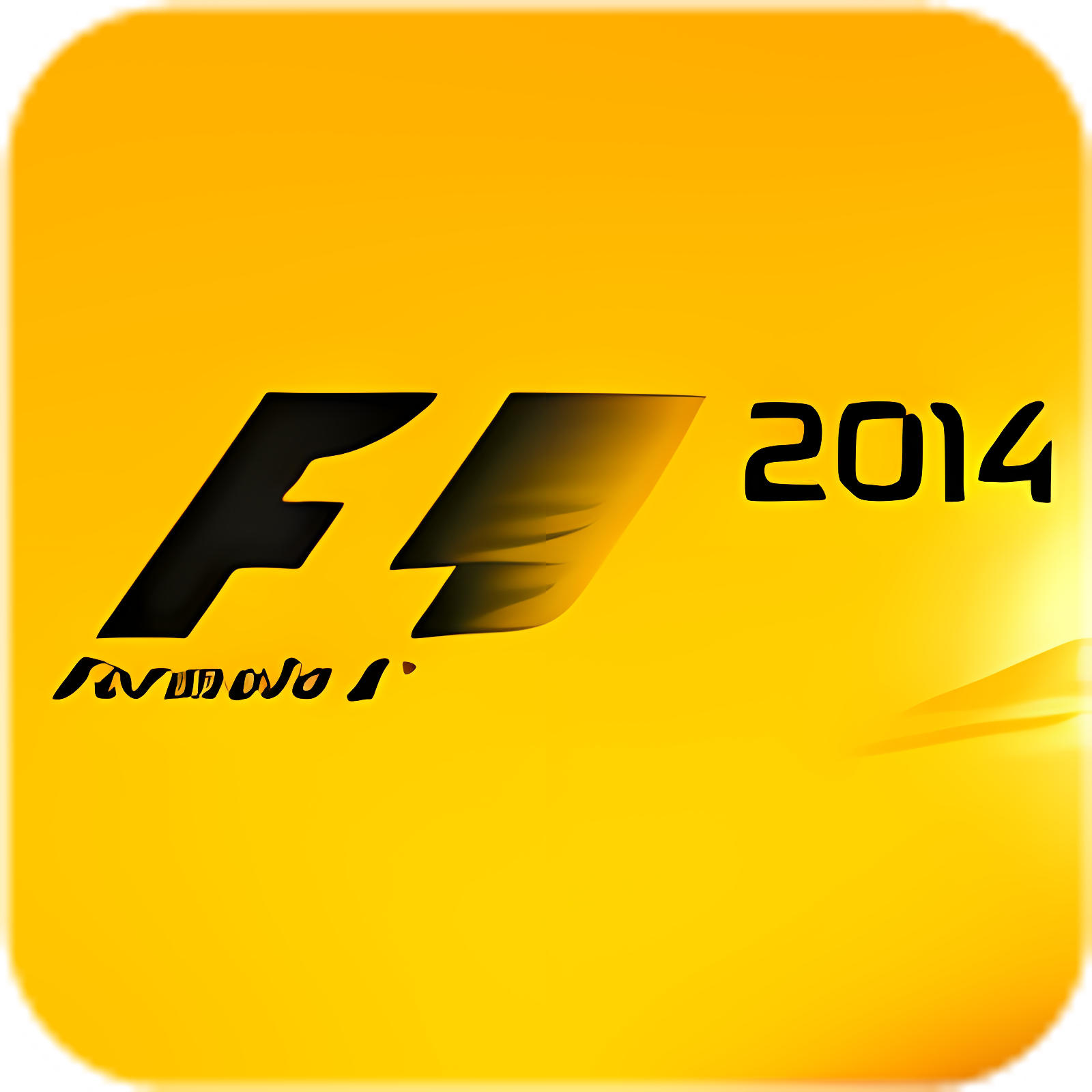 F1 2014