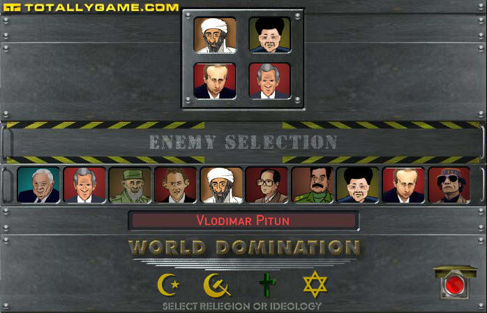 World Domination Online 85