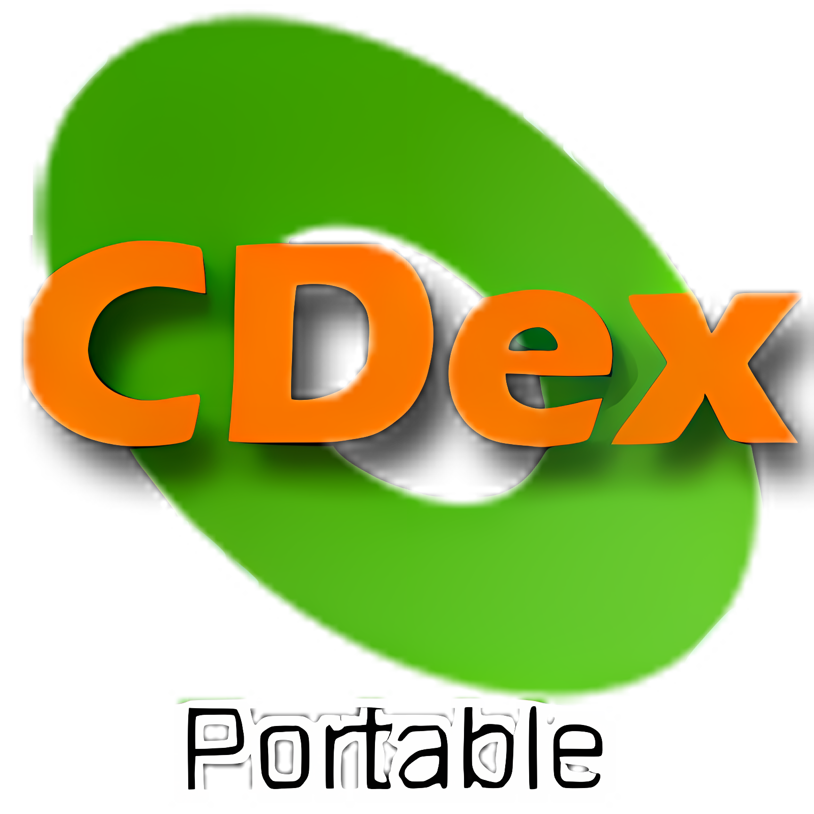 CDex Portable