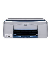 HP PSC 1215 Printer drivers - Download