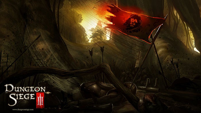 Dungeon Siege 3 Wallpaper