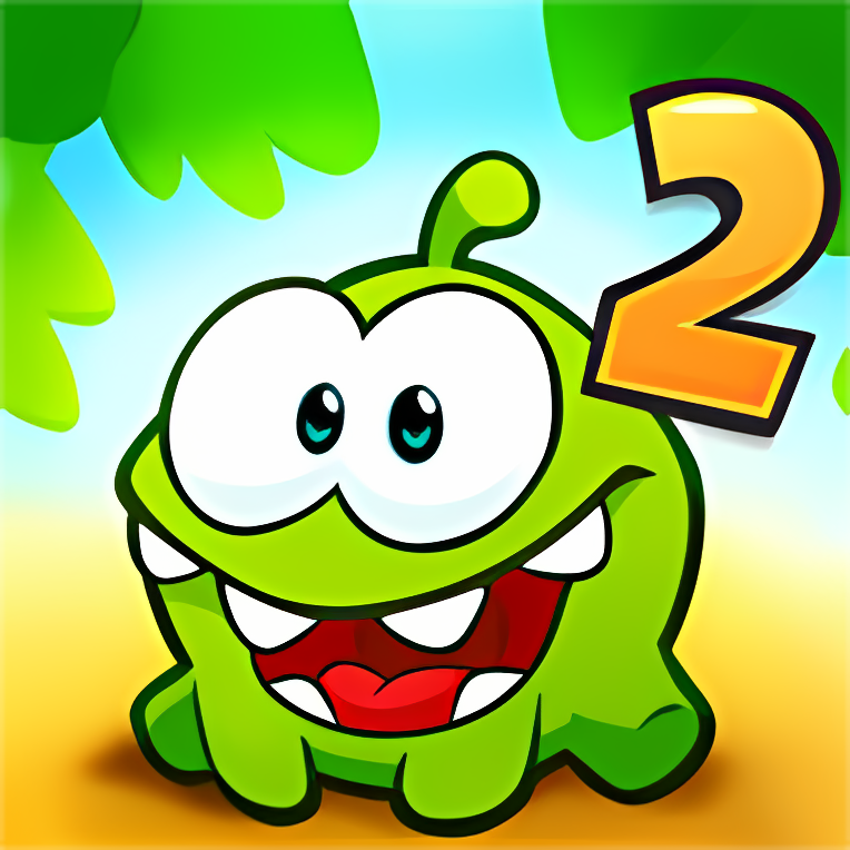 Cut the Rope 2