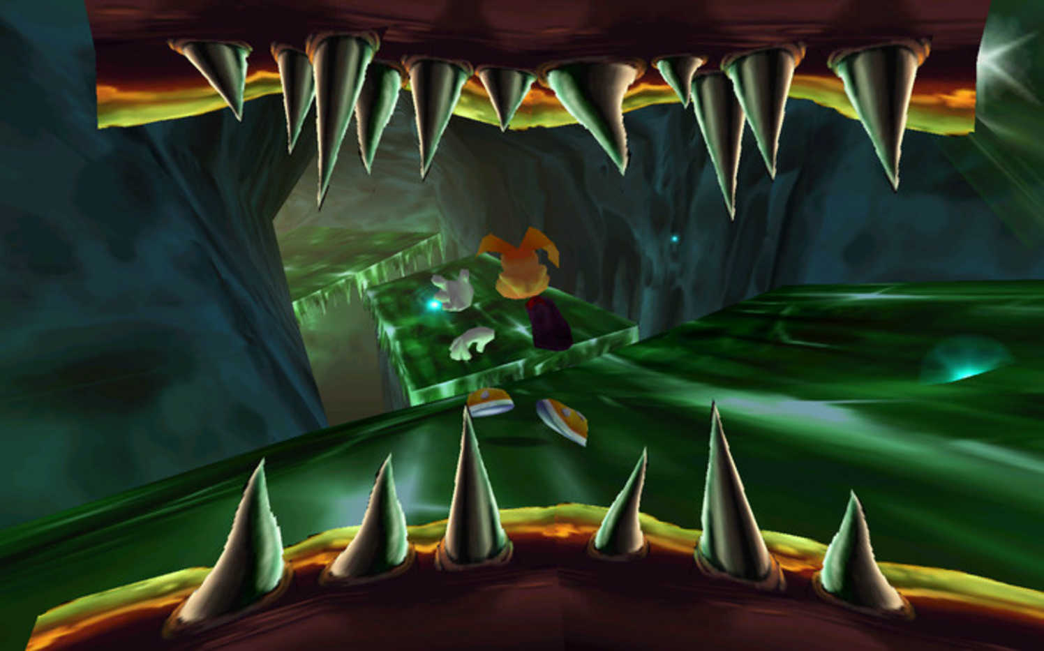 download rayman 2 the great escape