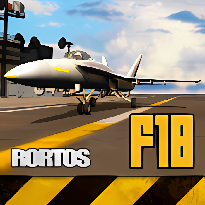 F18 Carrier Landing