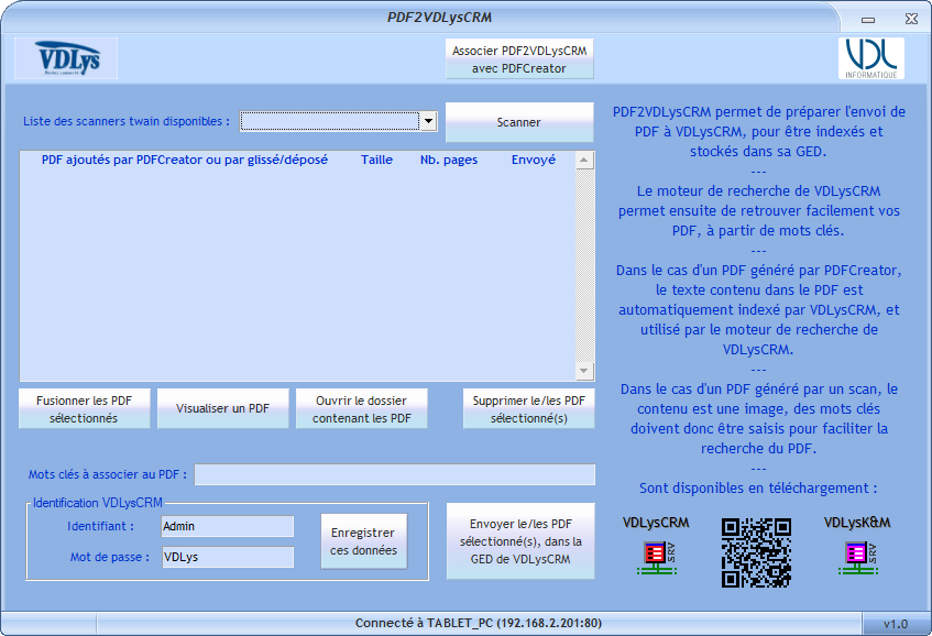 TÉLÉCHARGER GRATUITEMENT PDF CREATOR POUR WINDOWS 7