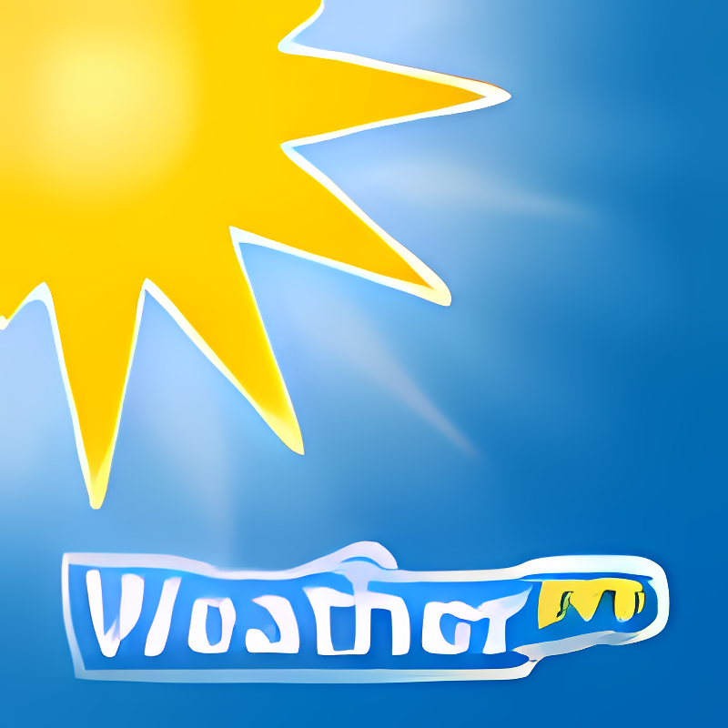 WeatherPro für Windows 10