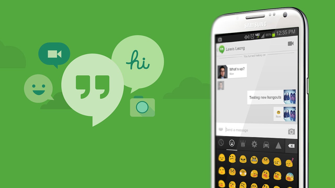 Image result for hangouts