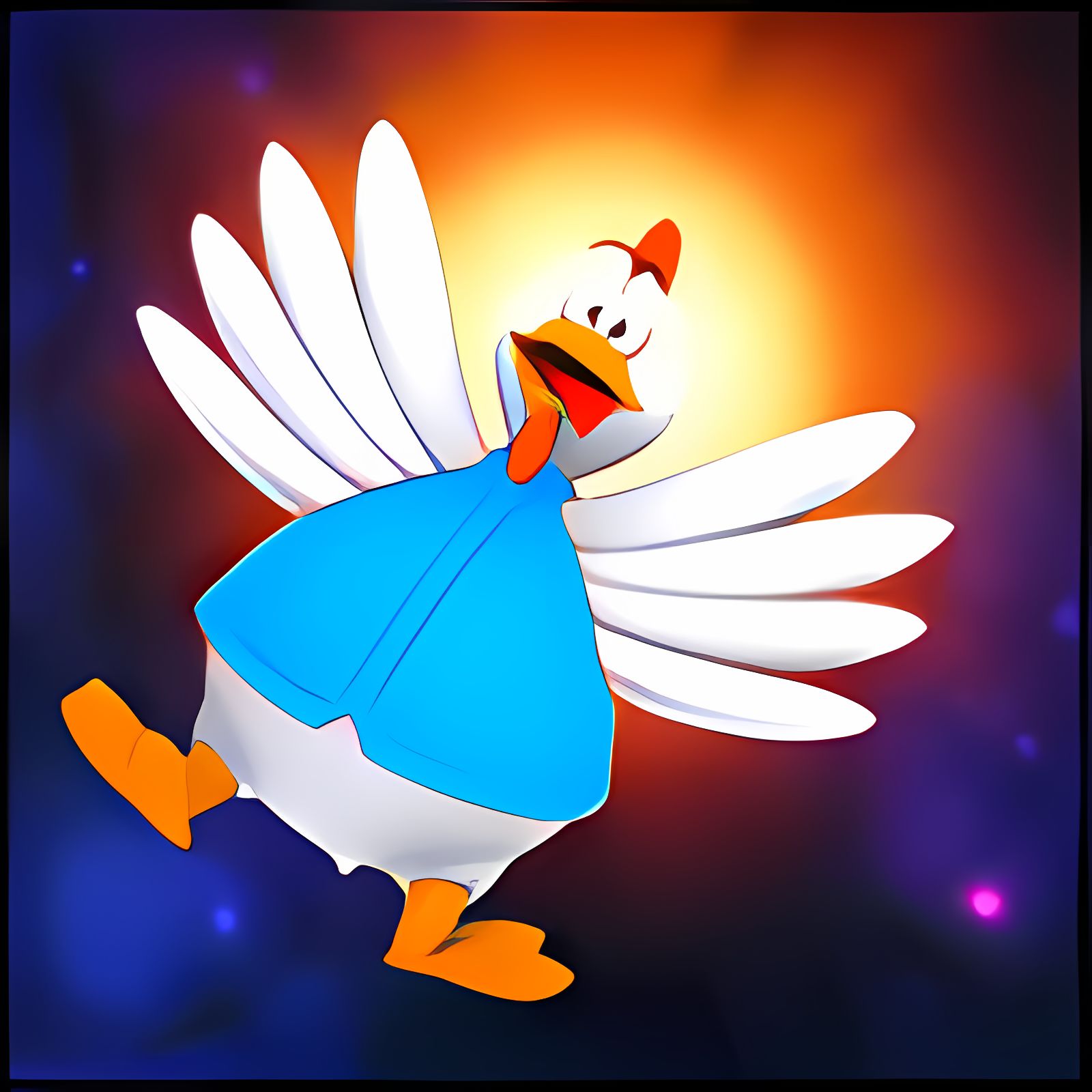 Последняя версия чикен. Chicken Invaders 3. Chicken Invaders Cluck of the Dark Side игра. Chicken Invaders Cluck of the Dark Side.