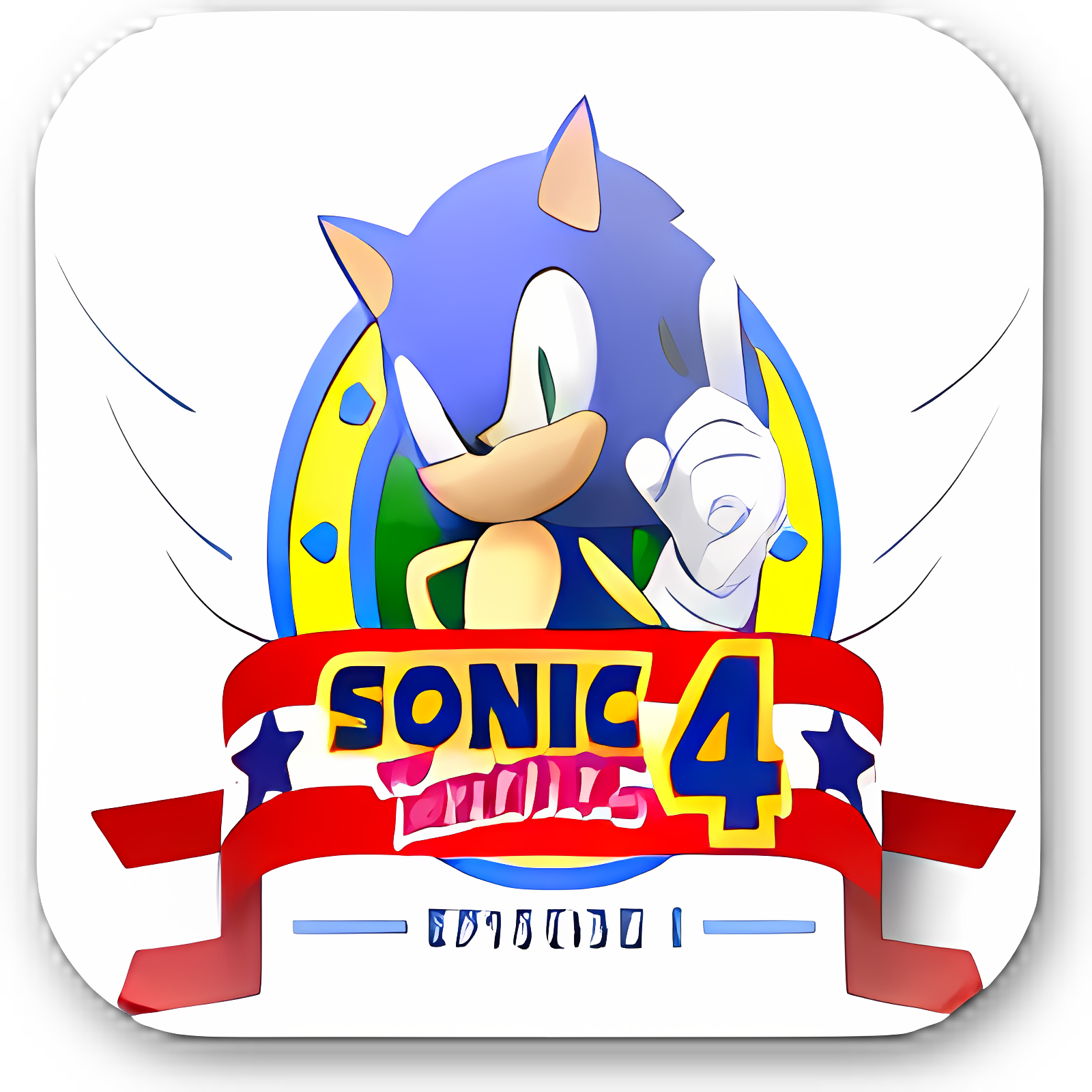 Sonic The Hedgehog 4