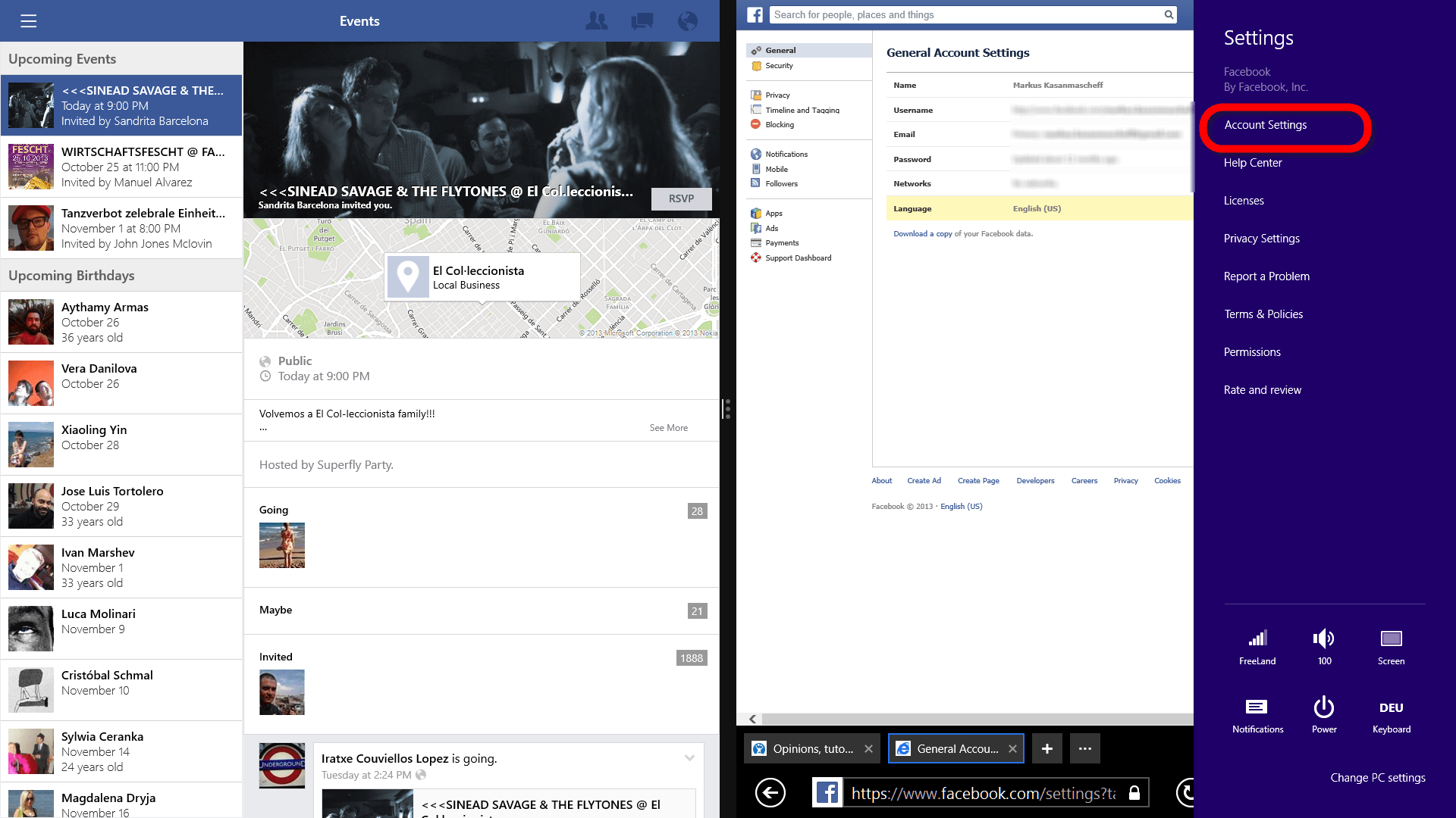 download facebook for windows 7