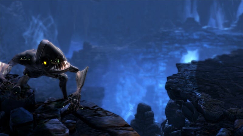 Dungeon Siege III