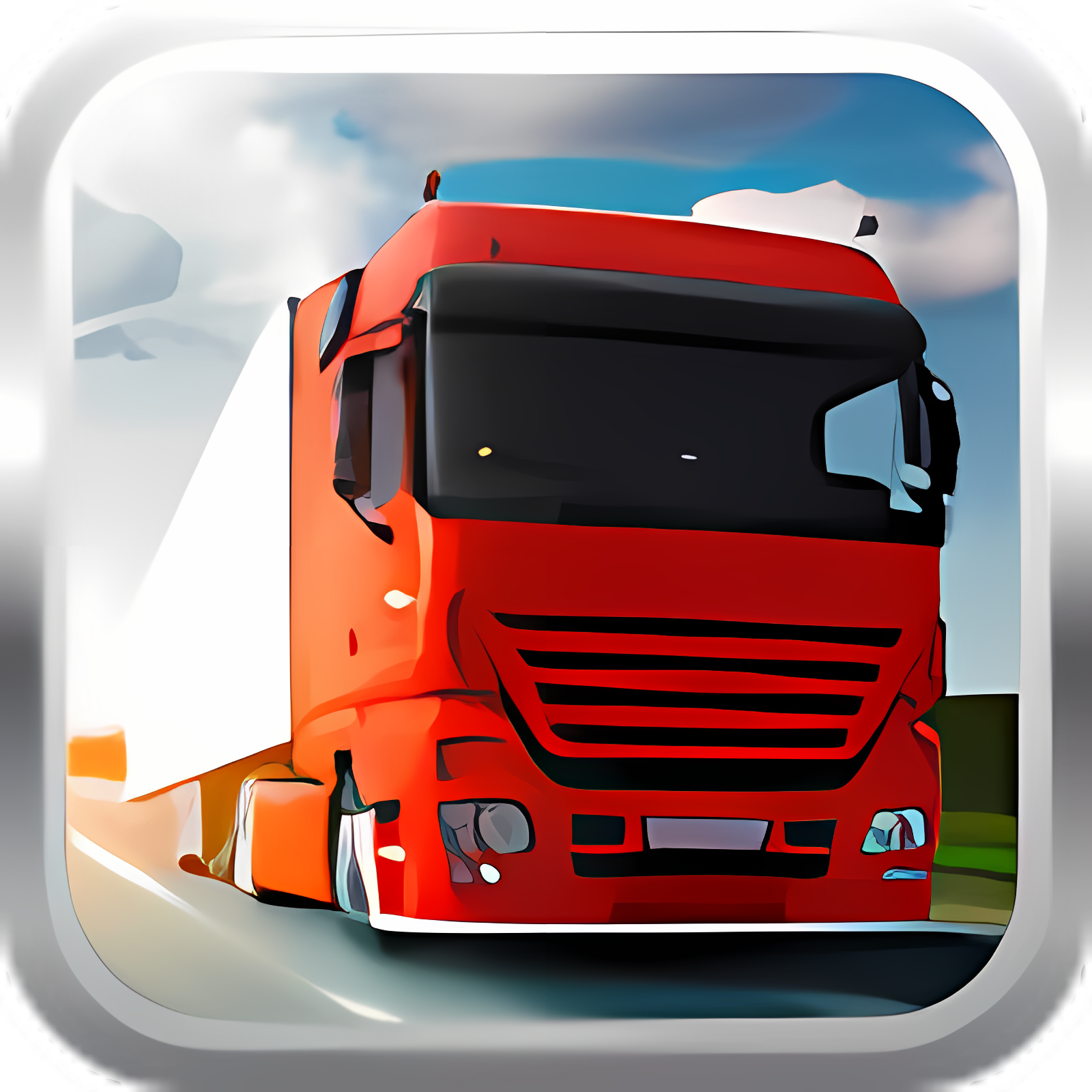 Heavy Duty Truck Simulator 3D