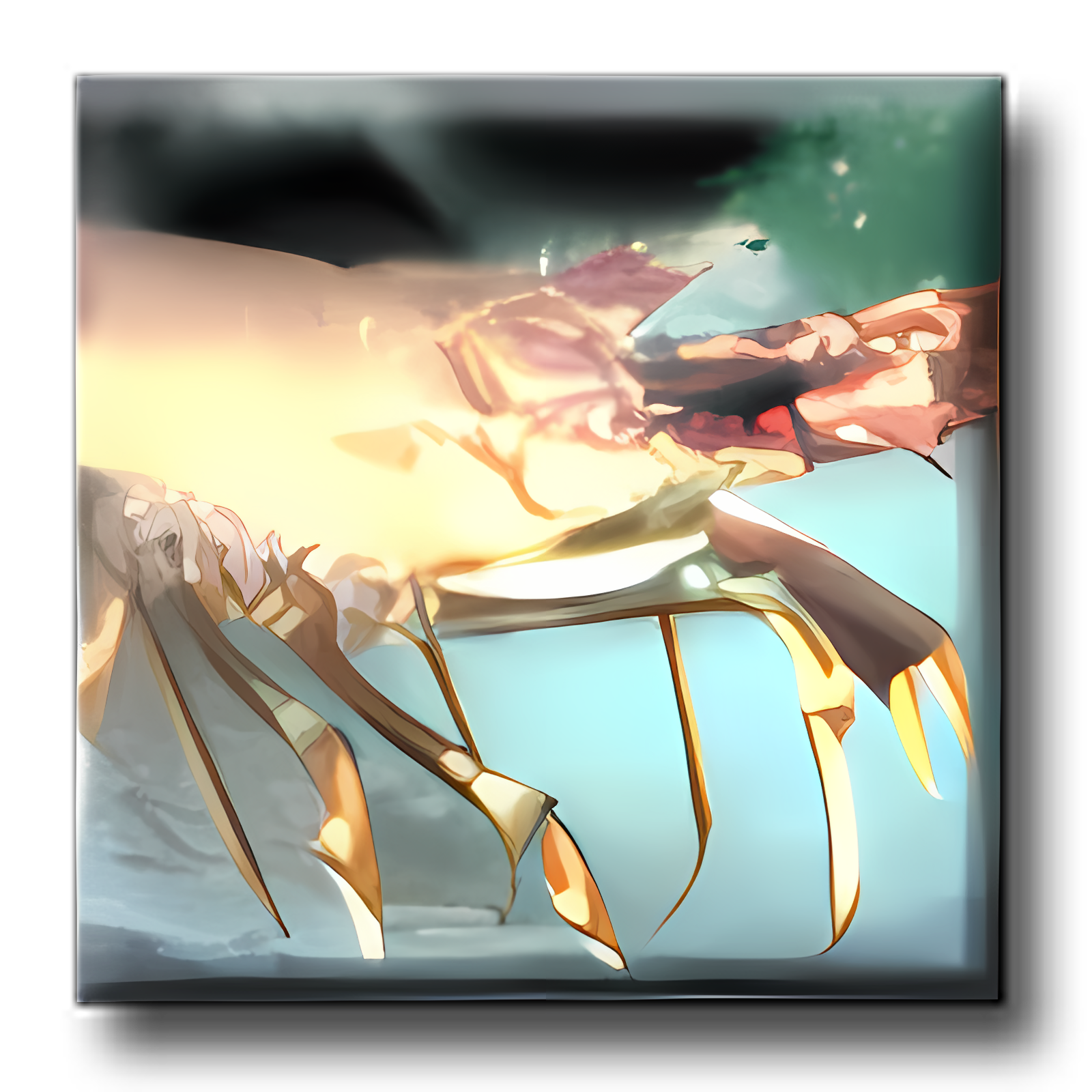 Free 3D Marine Screensaver