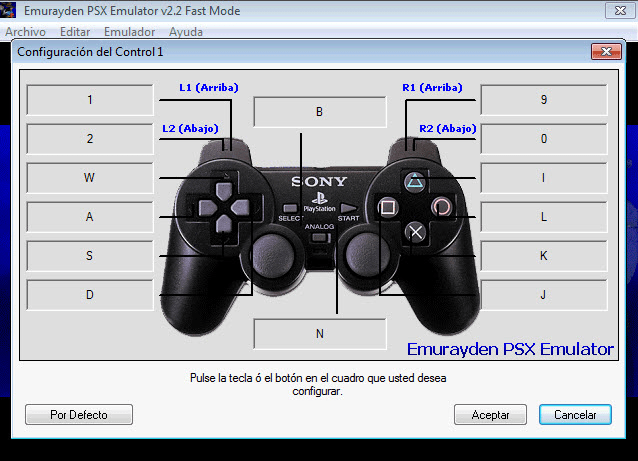 Psx emulator v2.4 for pc