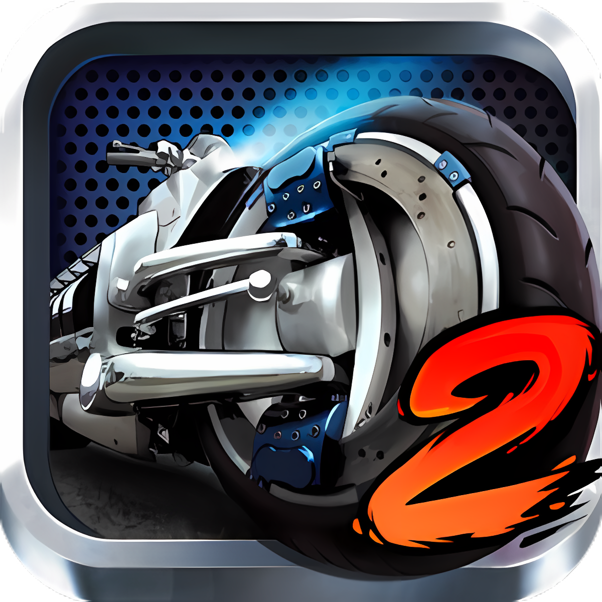 Asphalt Moto 2