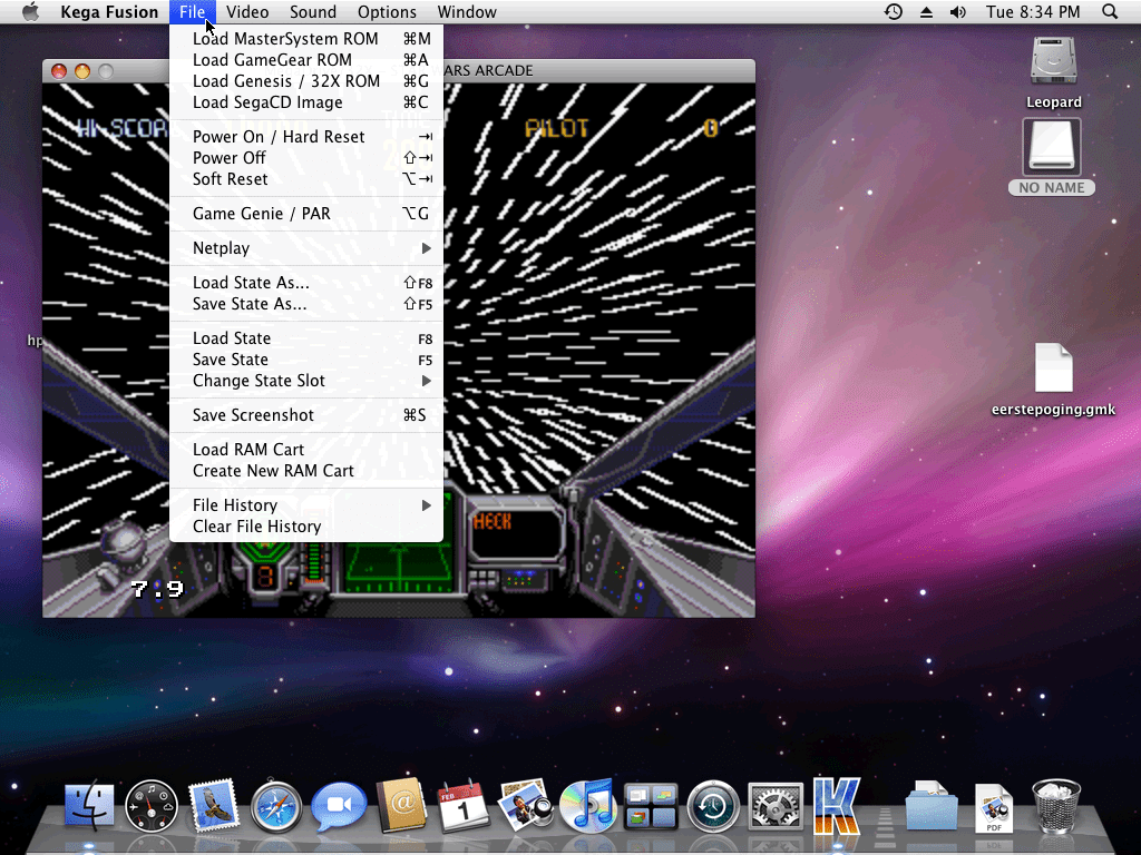 emulator like retroarch for mac