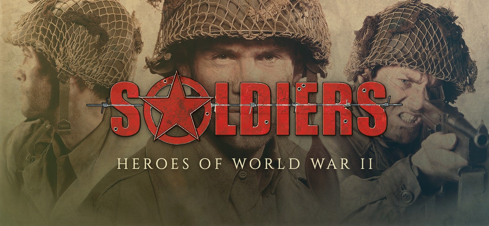 Soldiers: Heroes Of World War Ii