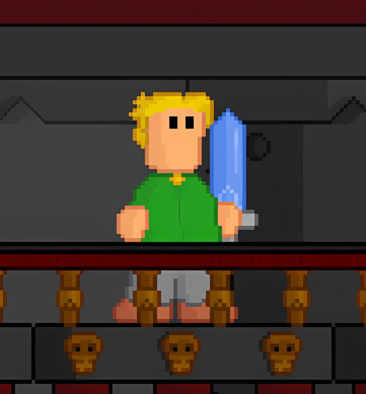 Tobias and the Dark Sceptres