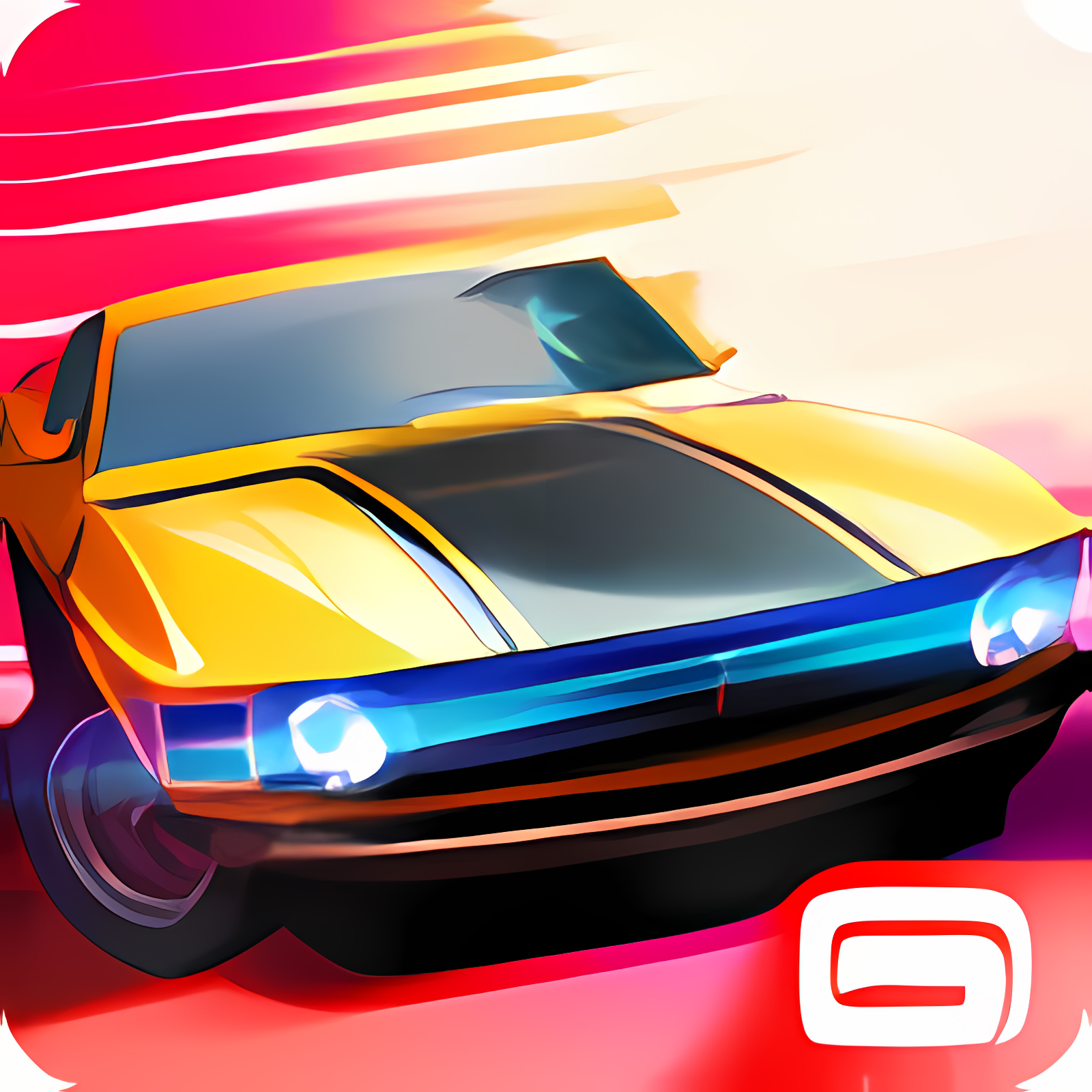 Asphalt Overdrive