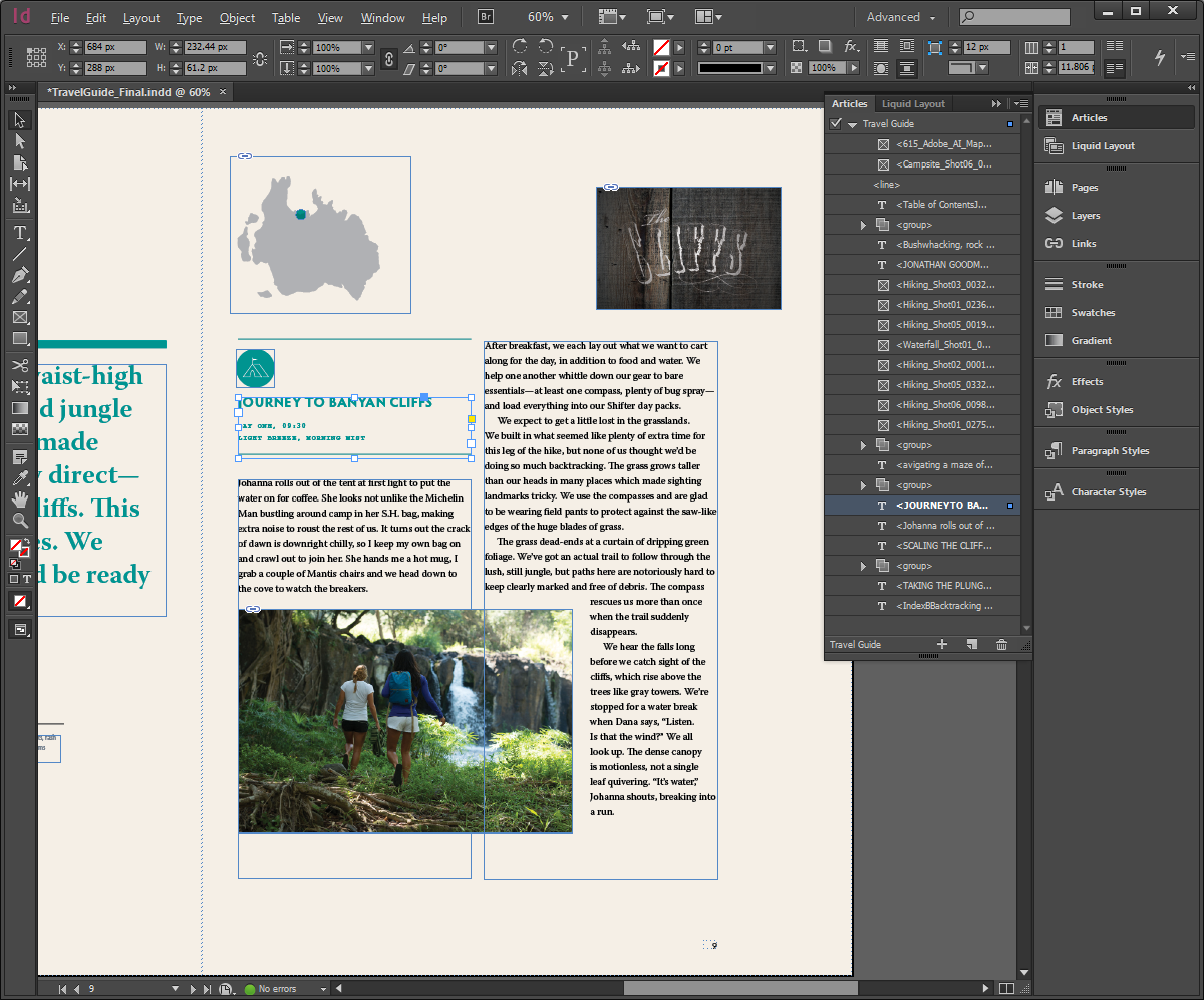 adobe indesign alternatives