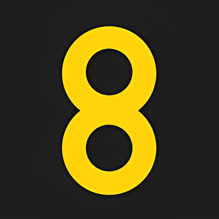 The 8 App