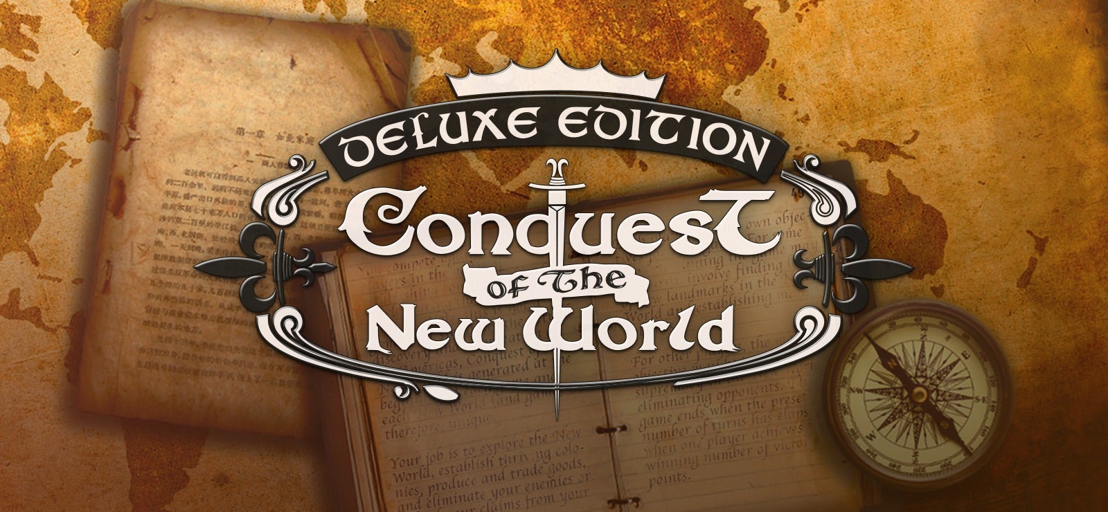 Conquest Of The New World