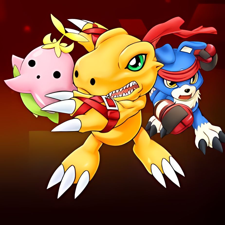 Digimon Masters Online