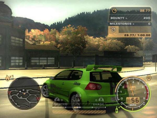 Nfs Most Wanted Full Game Softonic