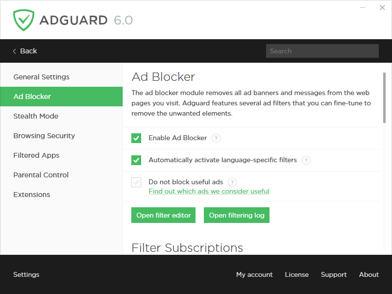 Скачать adguard на компьютер бесплатно