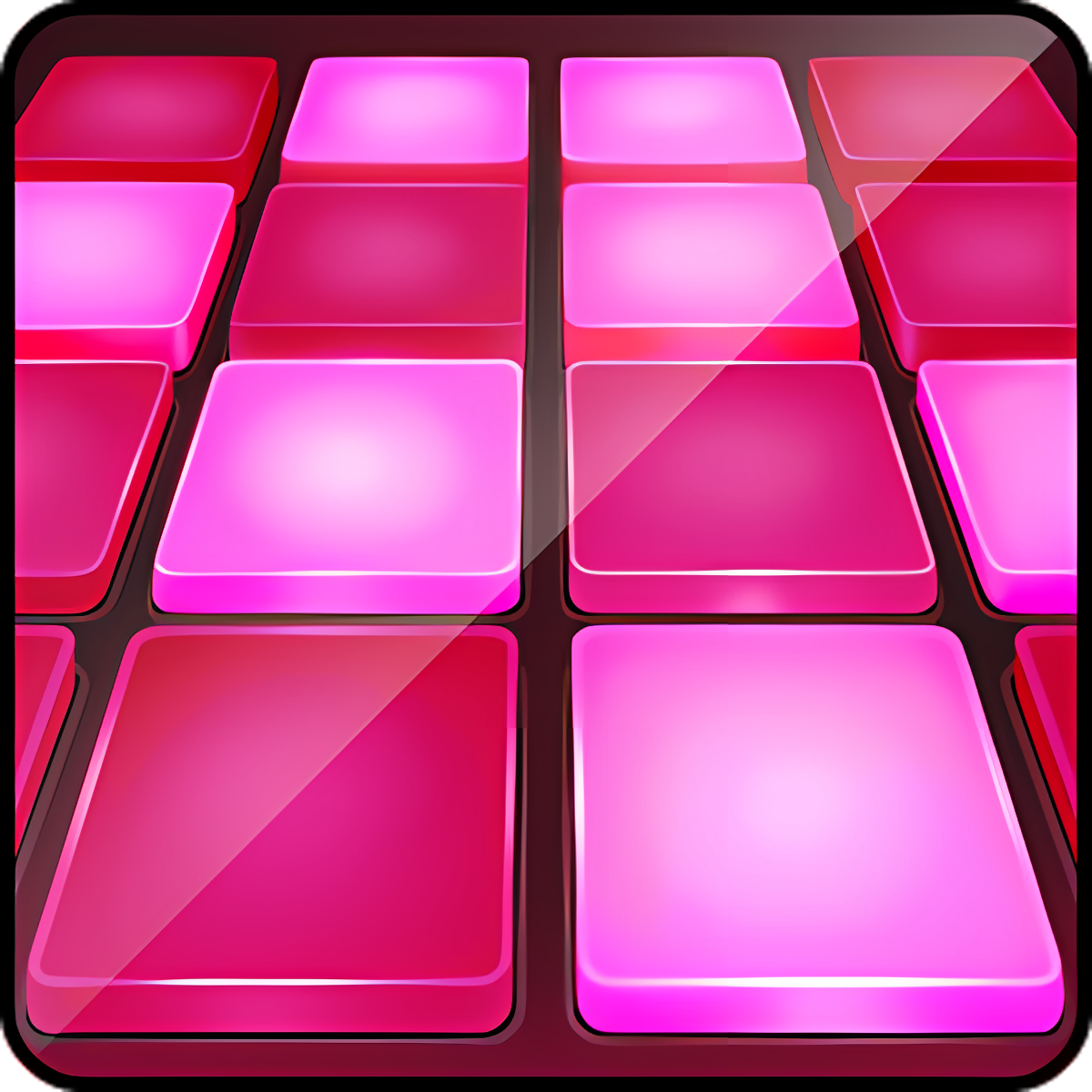 Club Drum Pad Machine