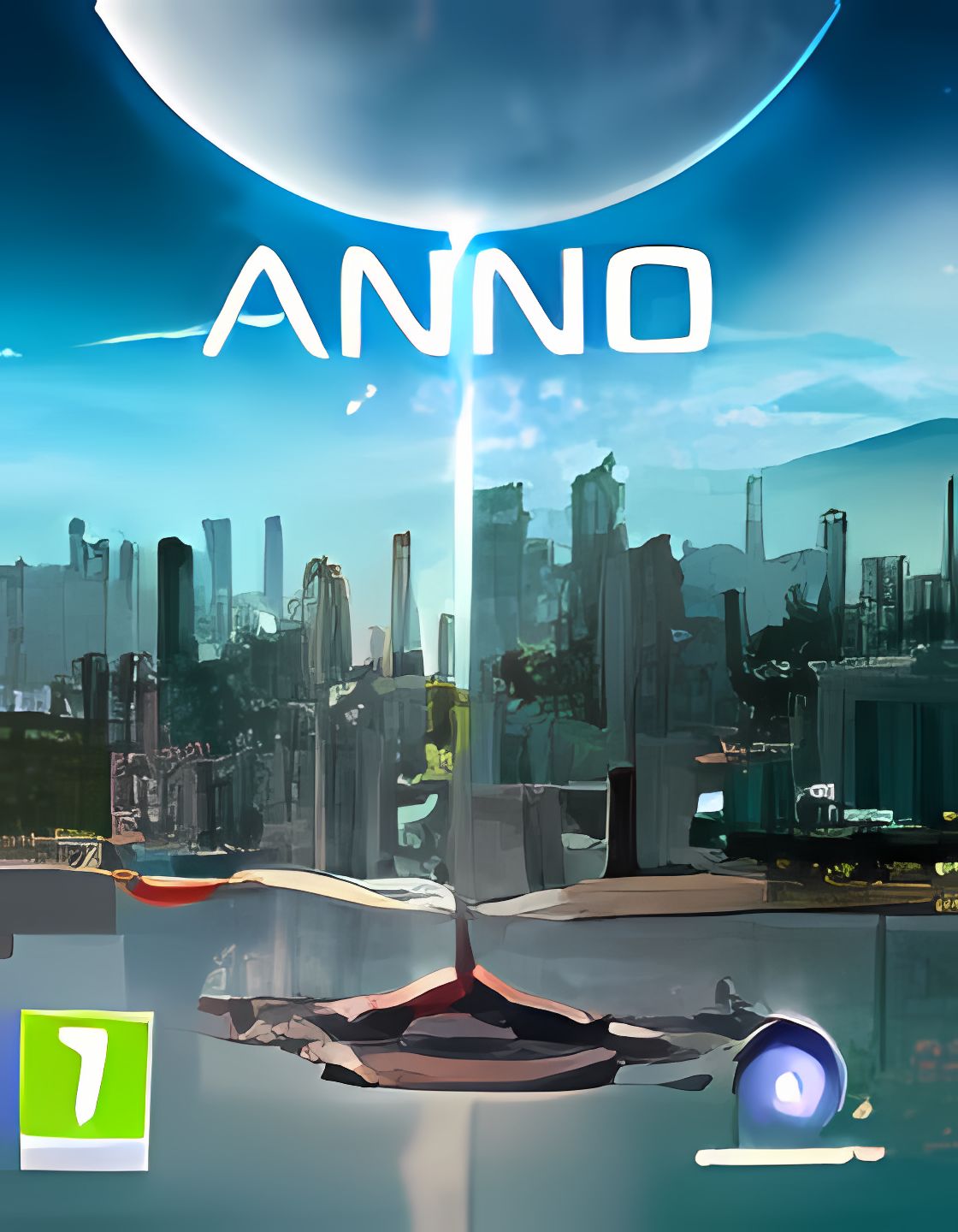 ANNO 2205