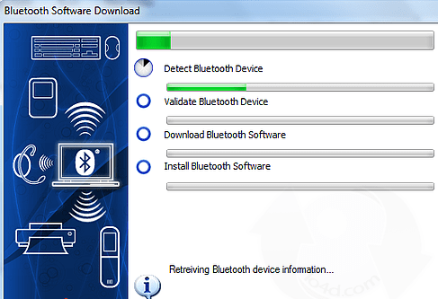download bluetooth radio for windows 10
