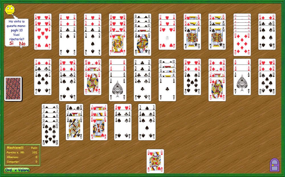 GIOCO PINNACOLA DA SCARICARE
